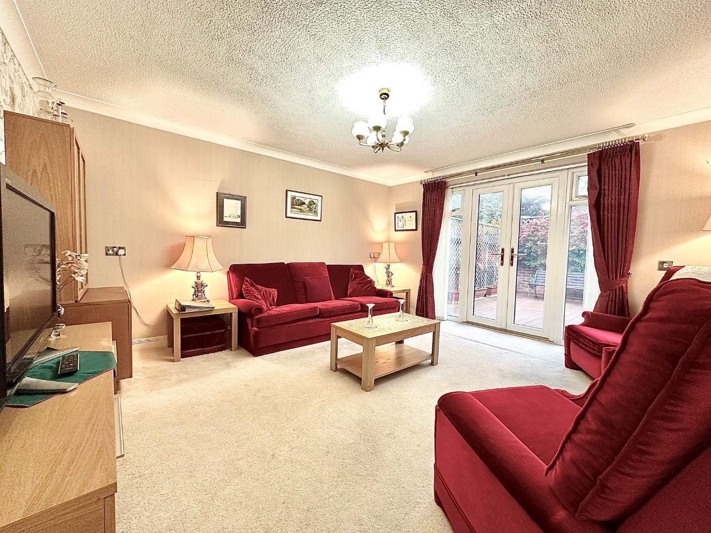 Wootton Brook Close, East Hunsbury