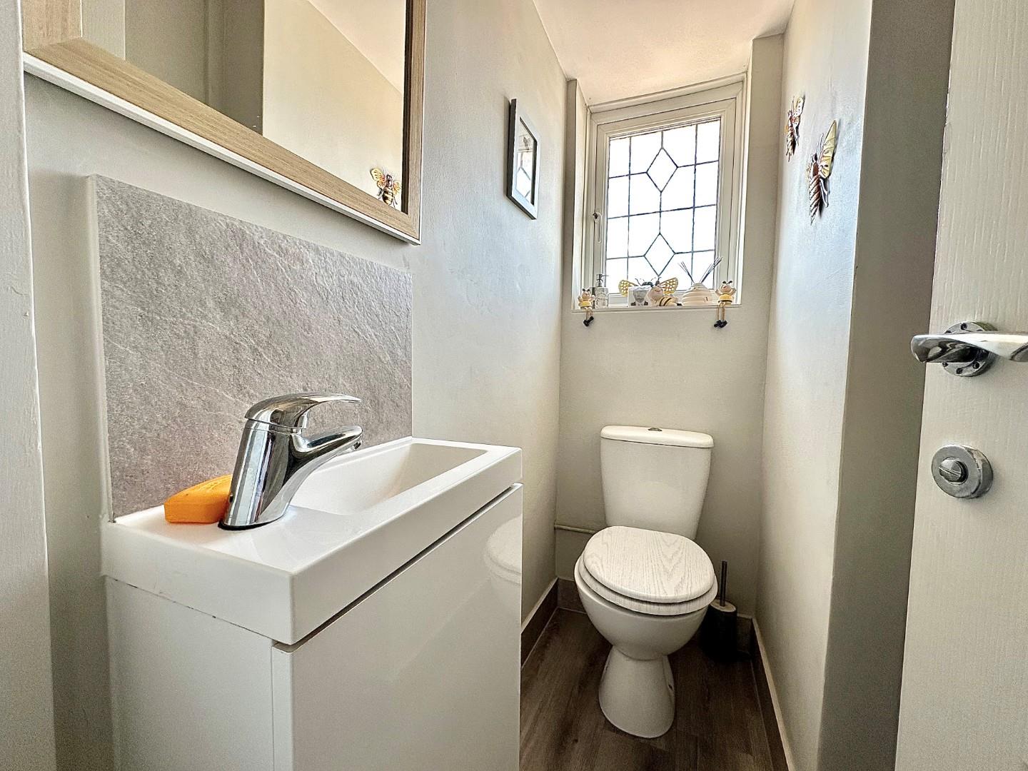 Lichfield Drive, East Hunsbury