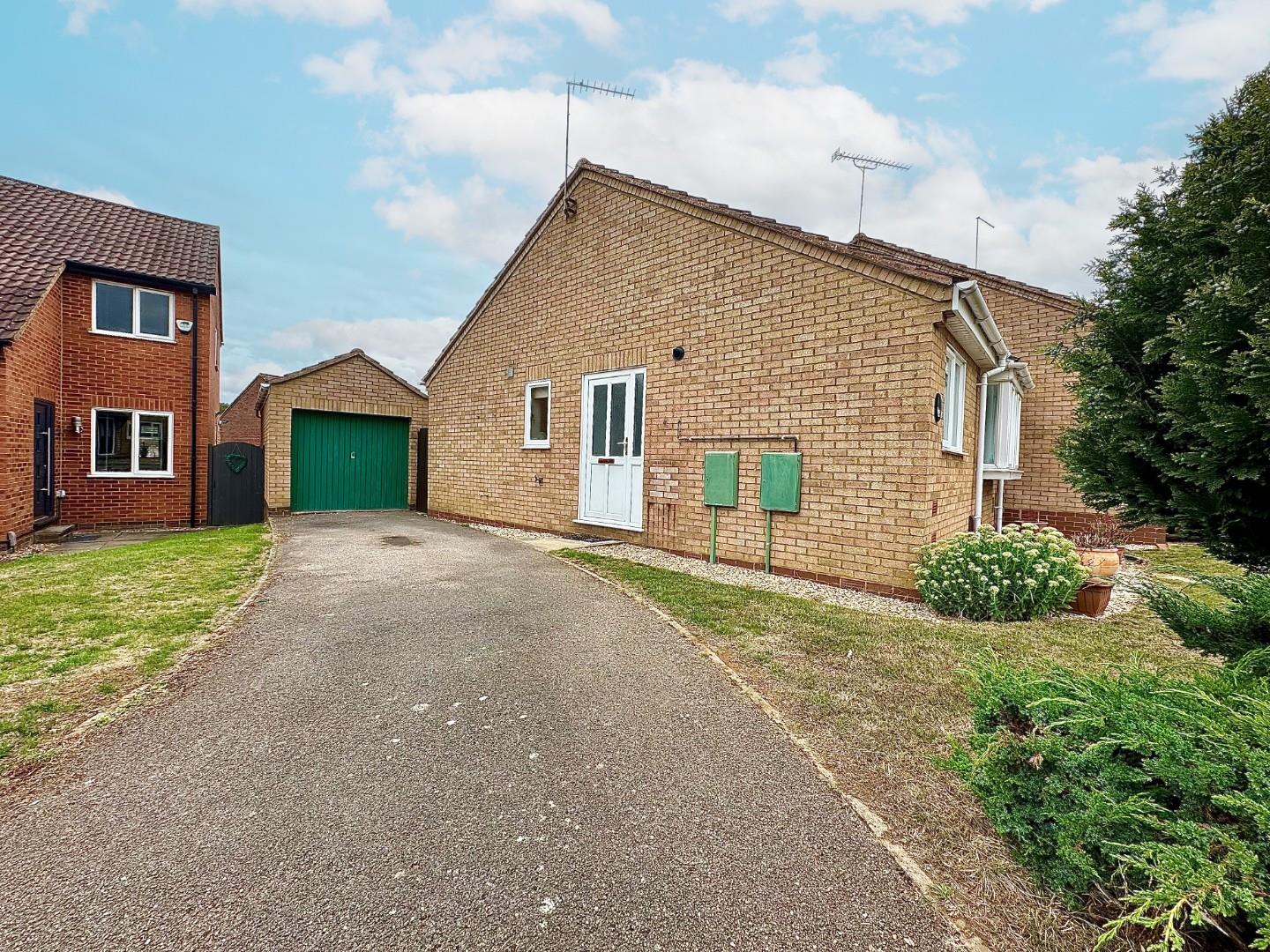 Kelburn Close, East Hunsbury