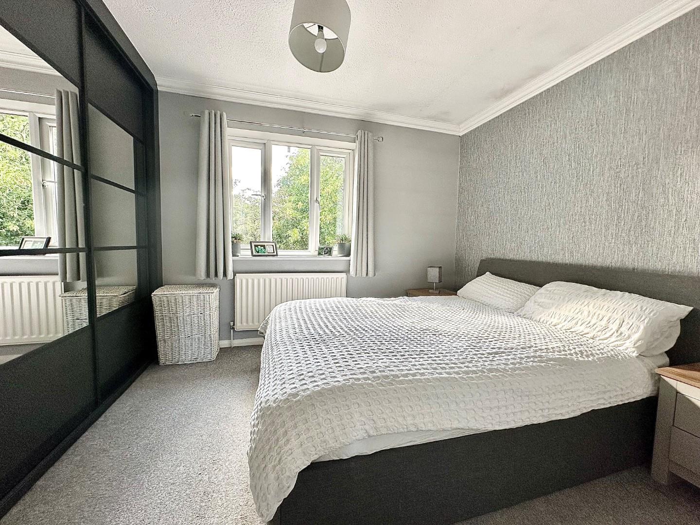 Oxburgh Court, East Hunsbury