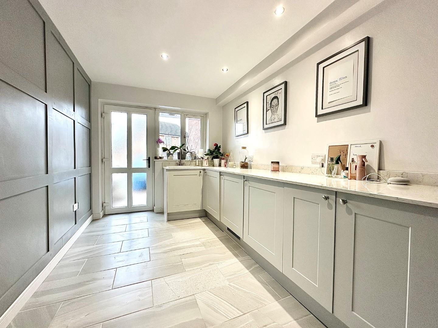 Blackwell Hill, West Hunsbury