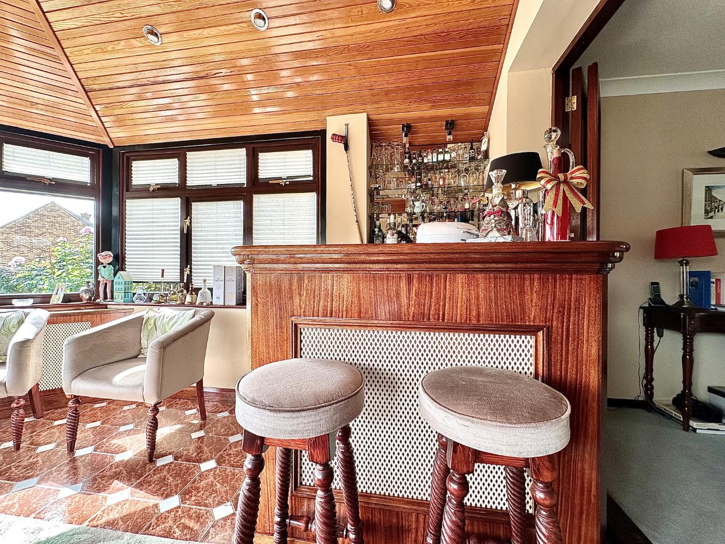 Lister Drive, West Hunsbury