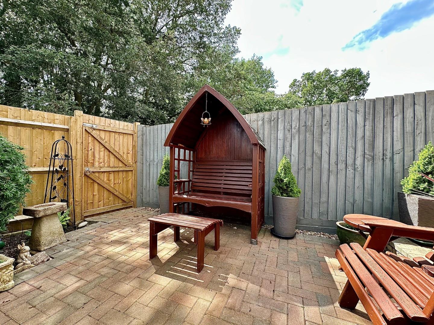 Swallow Close, East Hunsbury