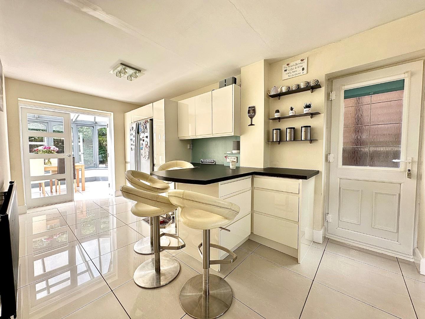 Frosty Hollow, East Hunsbury