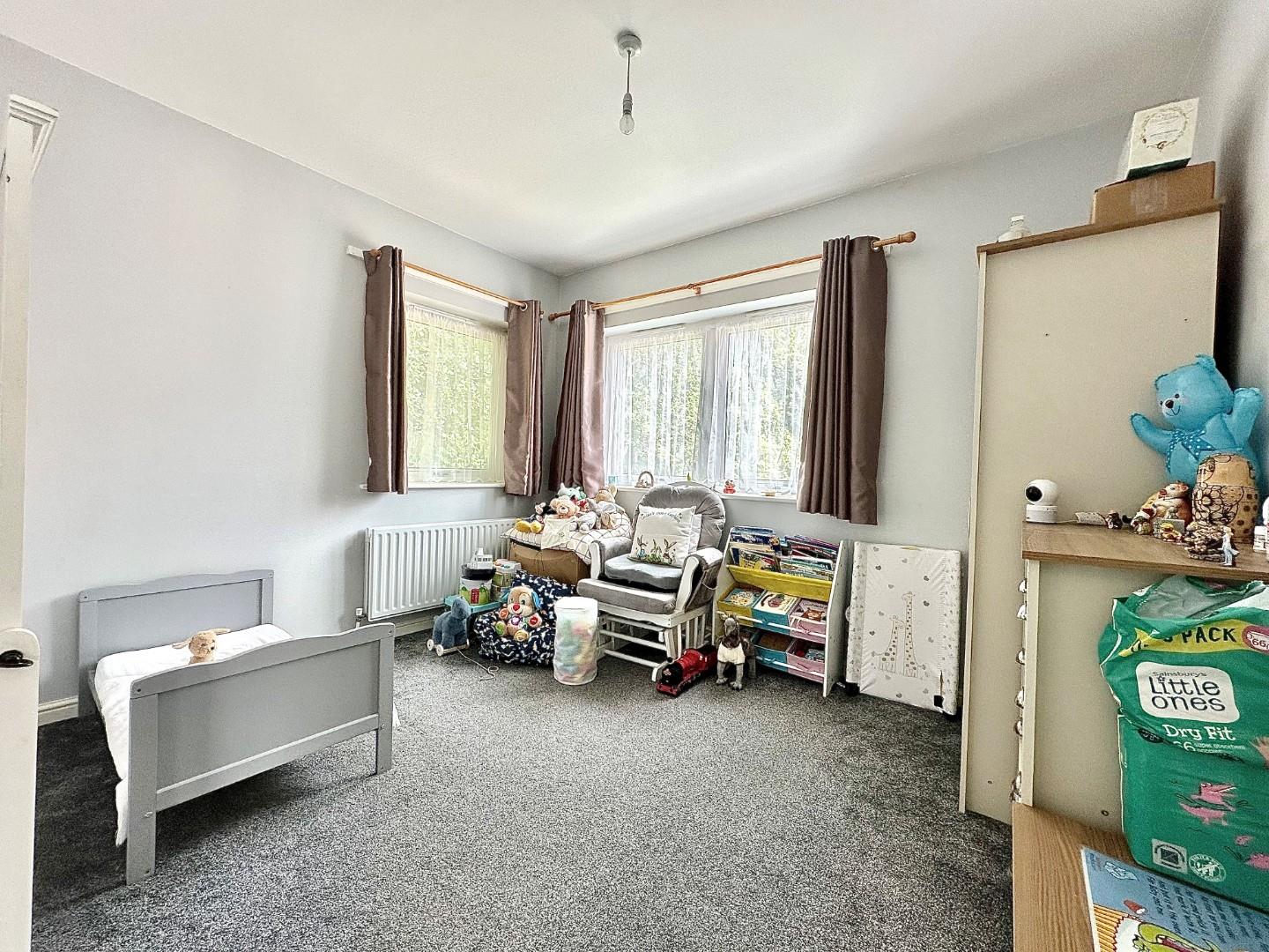 Firecrest Walk, West Hunsbury