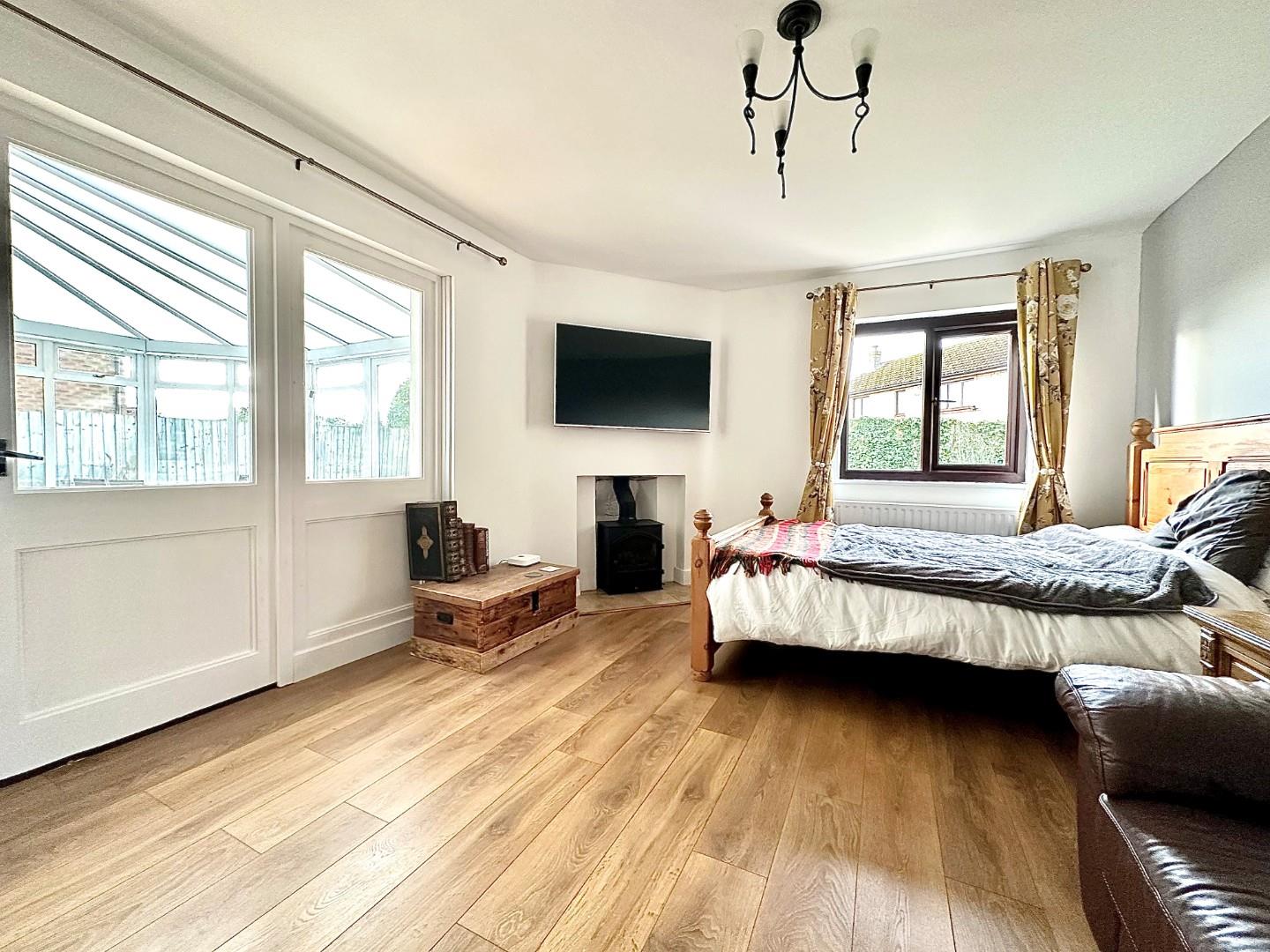 Grangewood, East Hunsbury