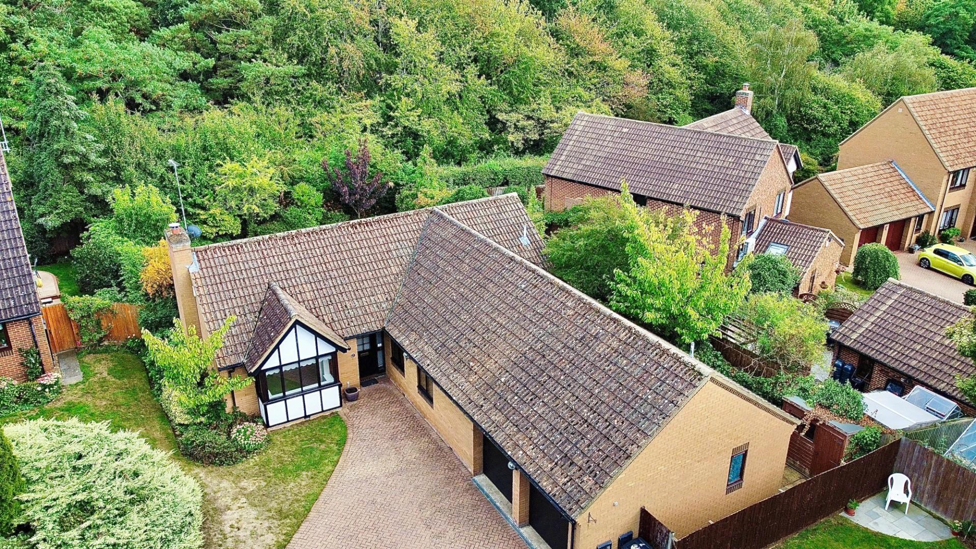 Kites Close, East Hunsbury