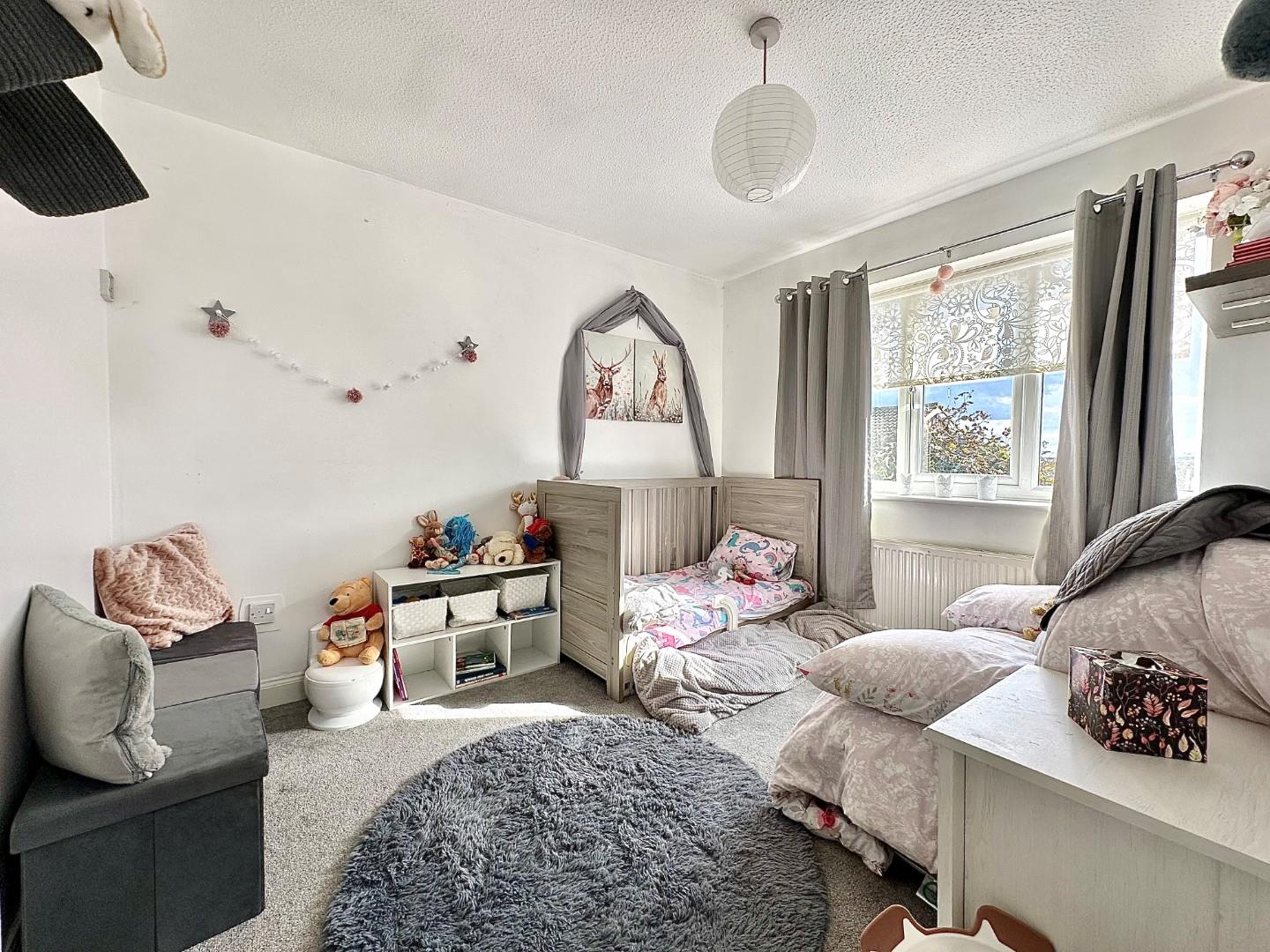 Tiffany Gardens, East Hunsbury