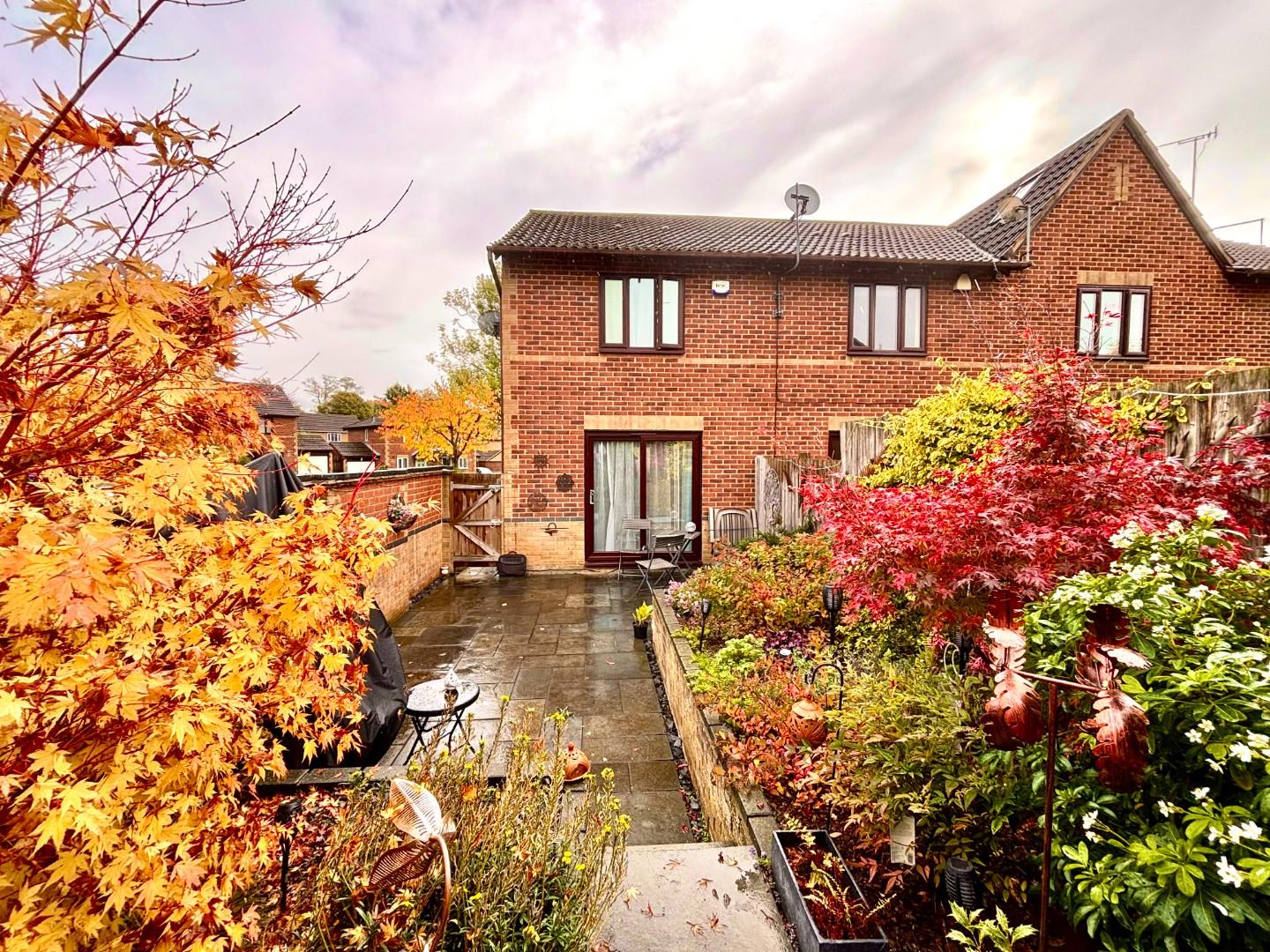 Braemar Crescent, East Hunsbury