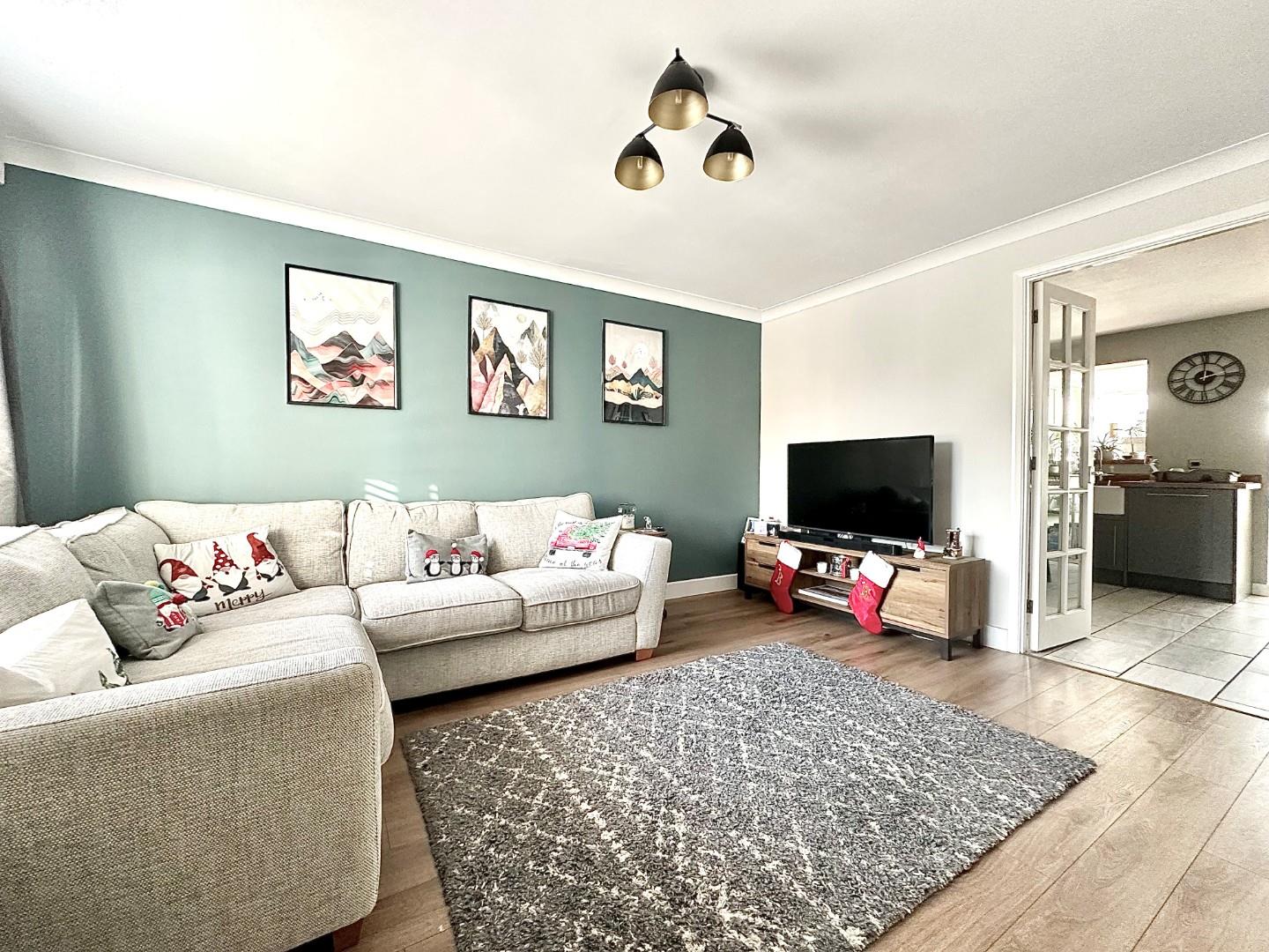 Tapeley Gardens, East Hunsbury