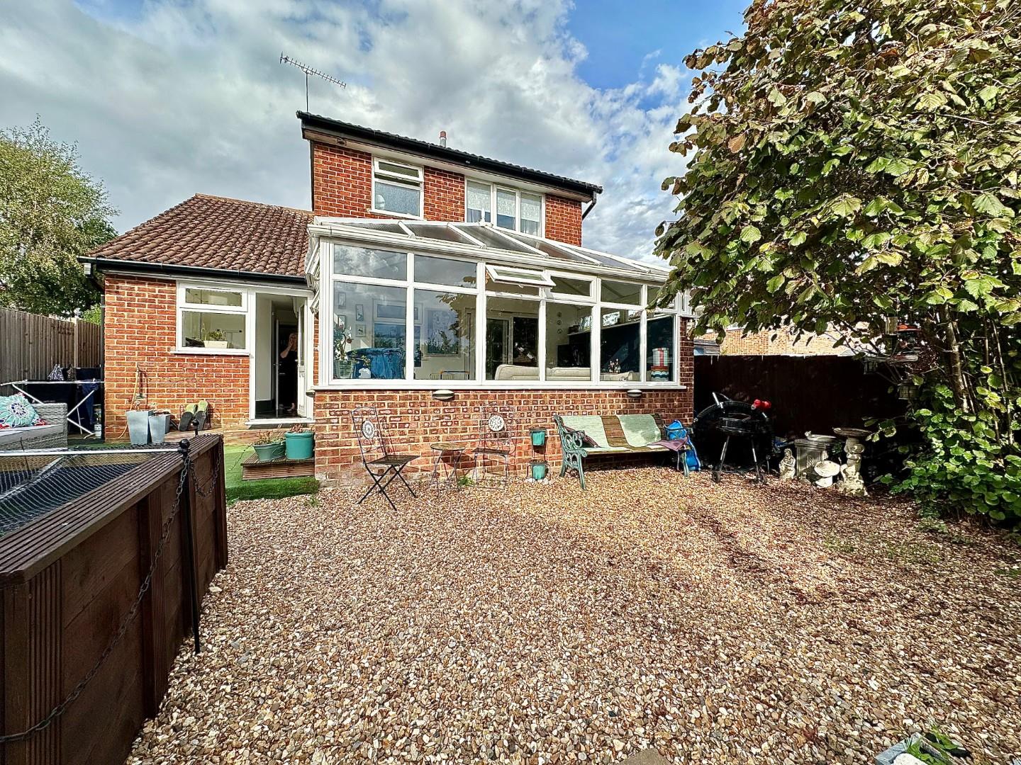 Tiffany Gardens, East Hunsbury