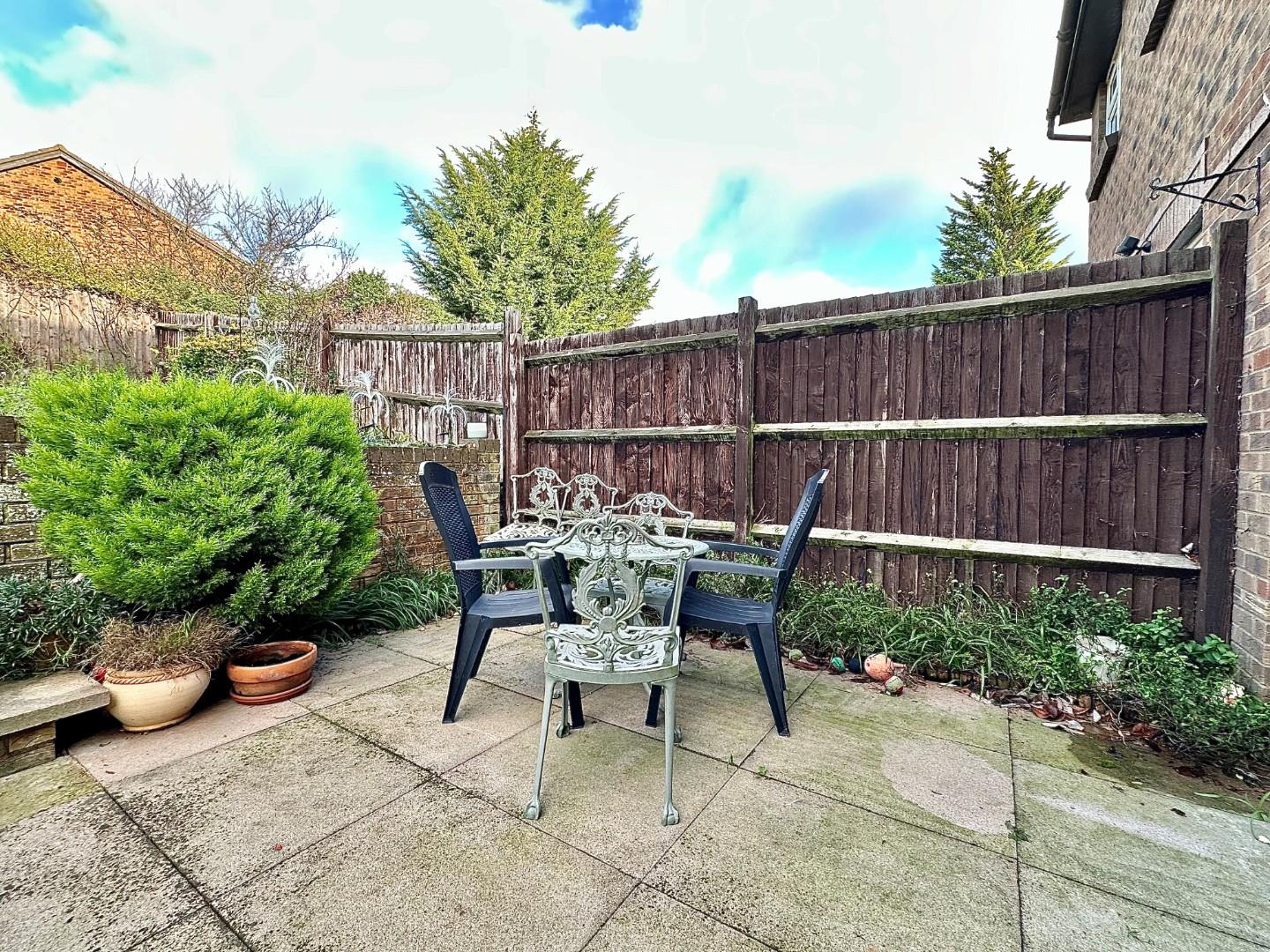 Yeoman Meadow, East Hunsbury