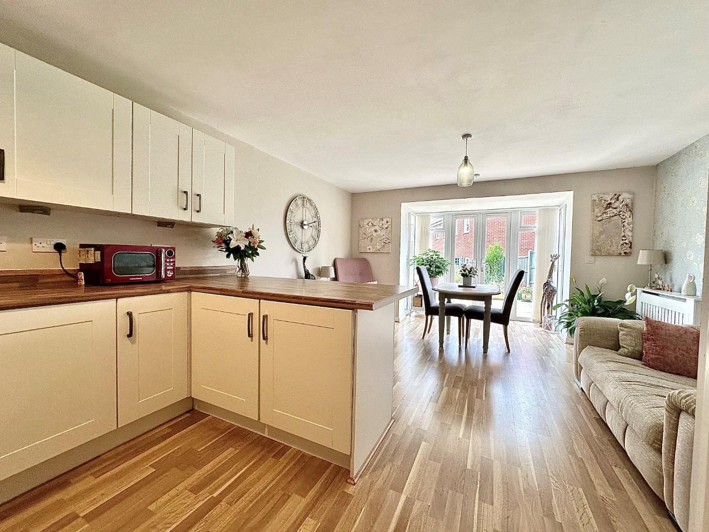 Lockgate Road, Pineham Lock