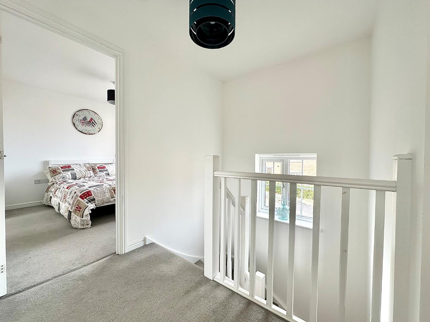 Emperor Crescent, Pineham Village