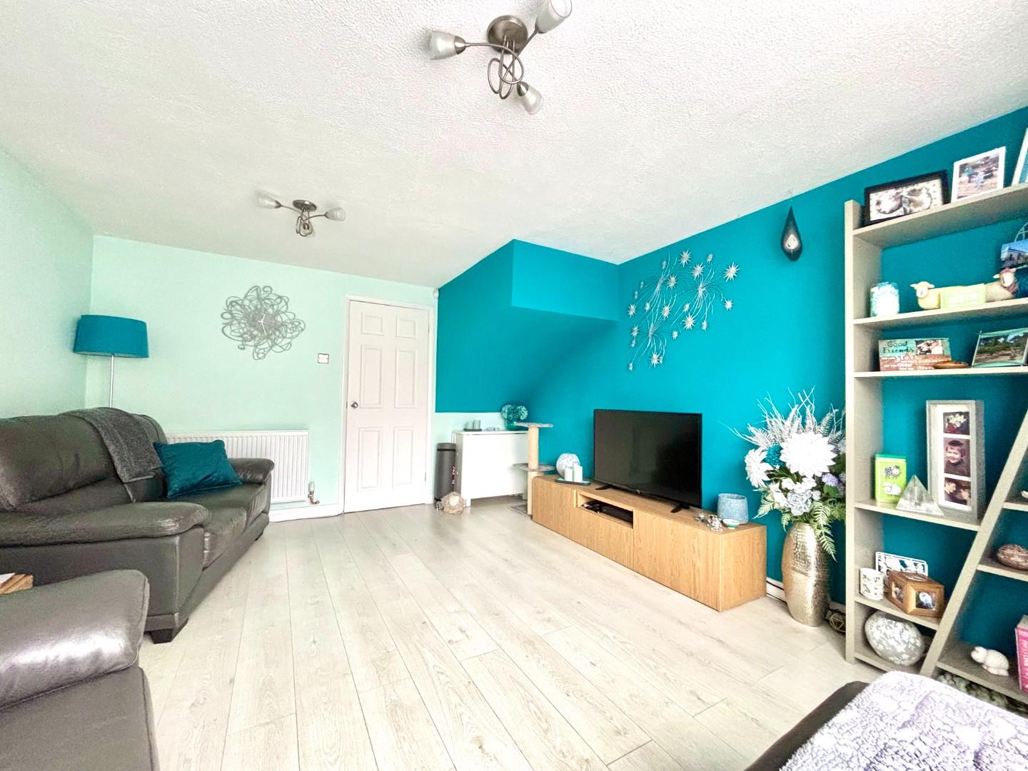 Braemar Crescent, East Hunsbury