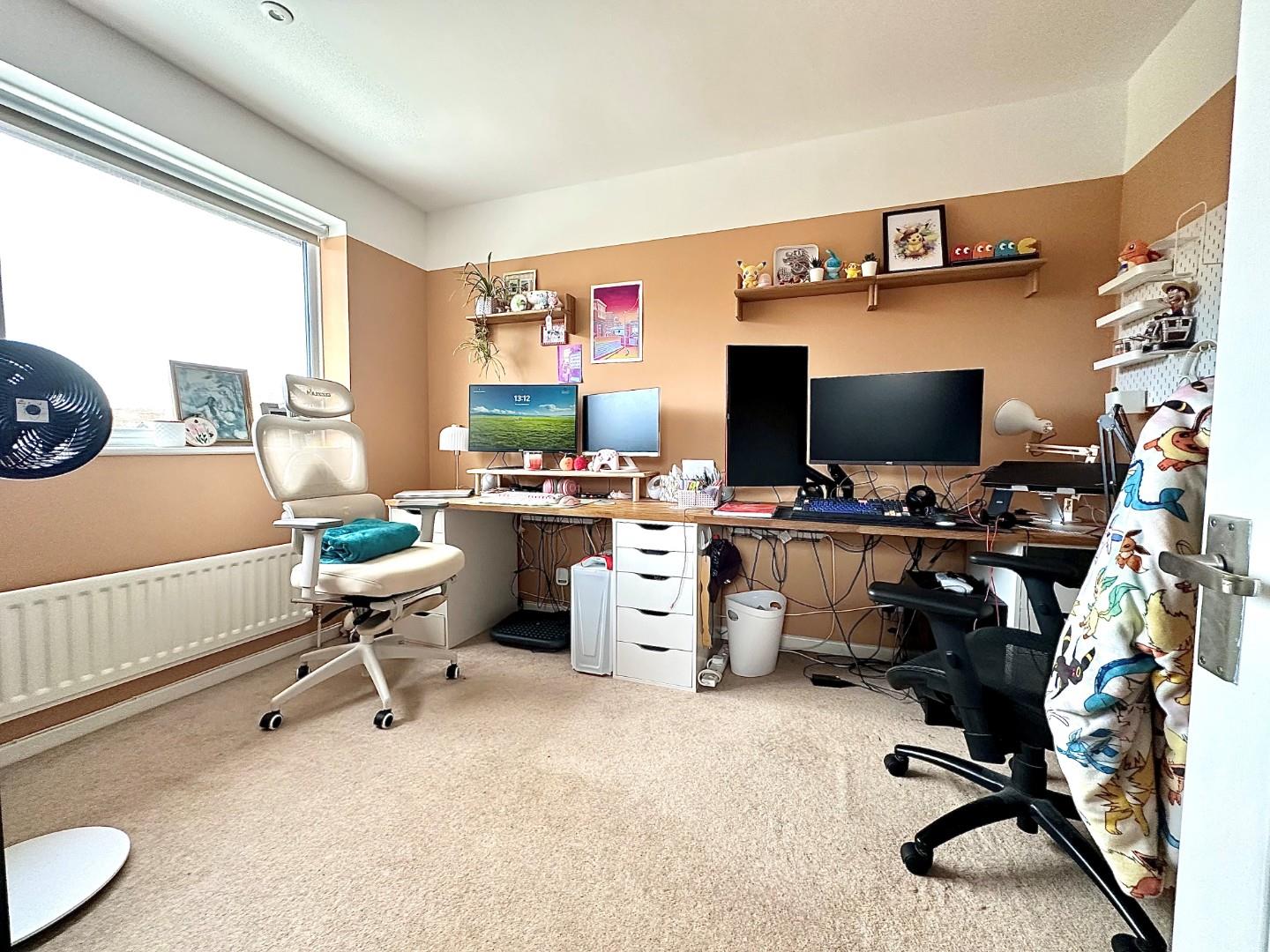 Claregate, East Hunsbury