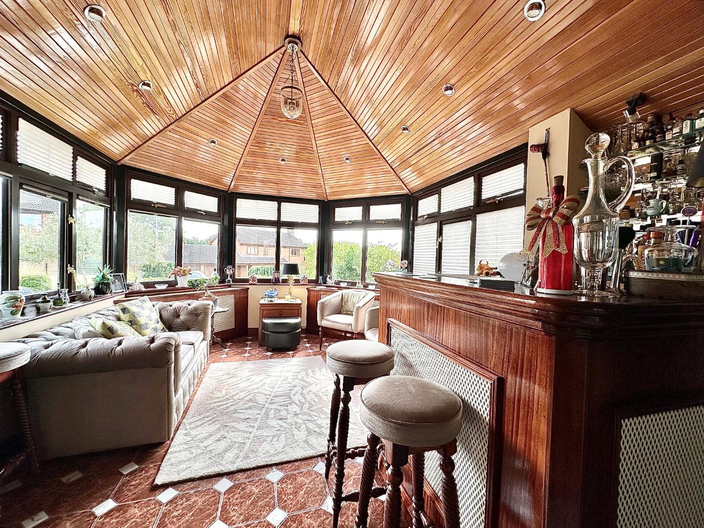 Lister Drive, West Hunsbury