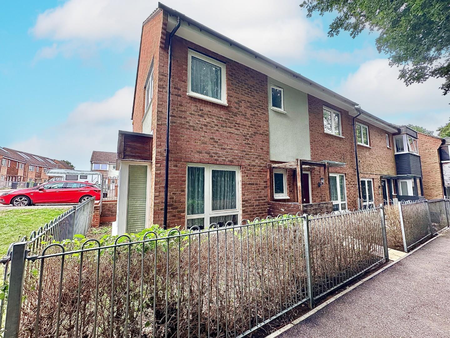 Firecrest Walk, West Hunsbury