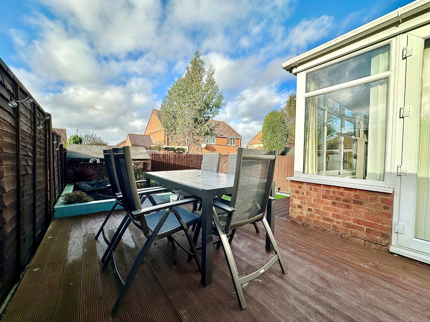 Tapeley Gardens, East Hunsbury