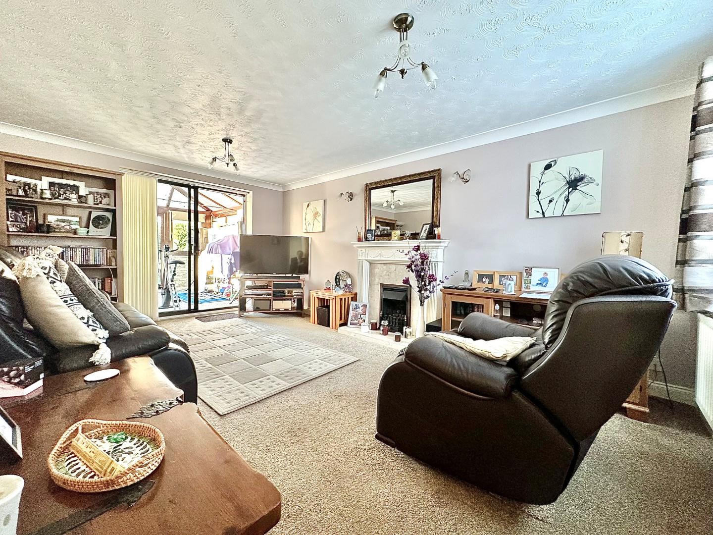 Hatfield Close, East Hunsbury