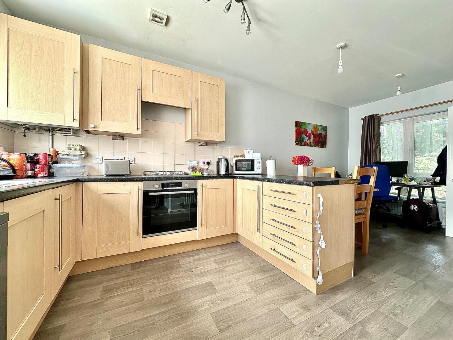 Firecrest Walk, West Hunsbury