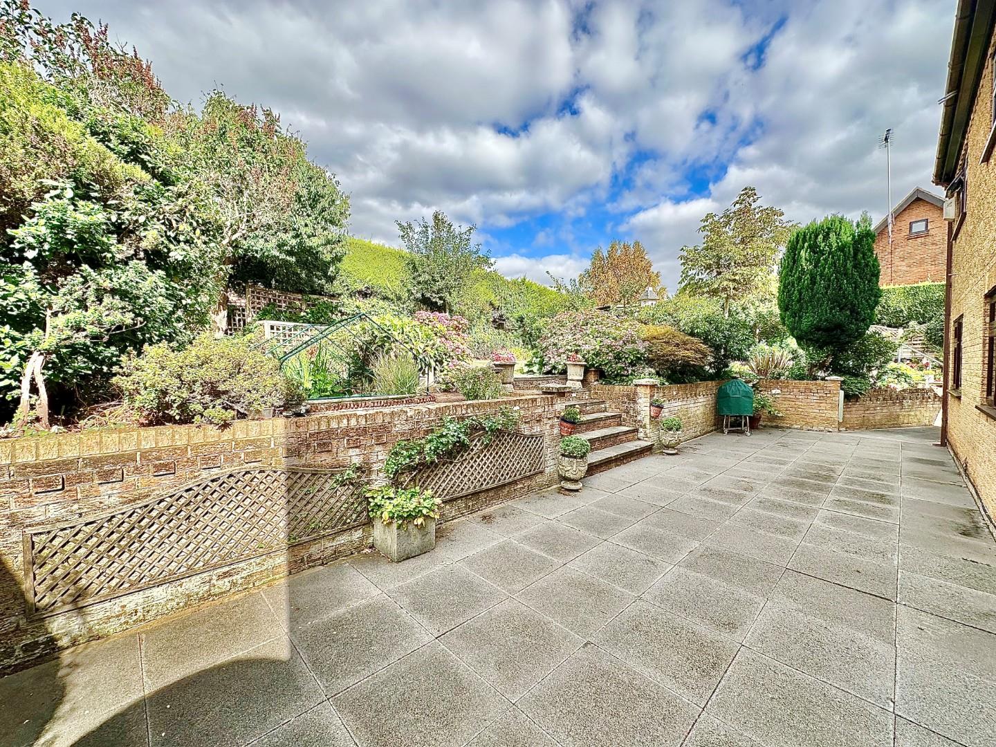 Lister Drive, West Hunsbury