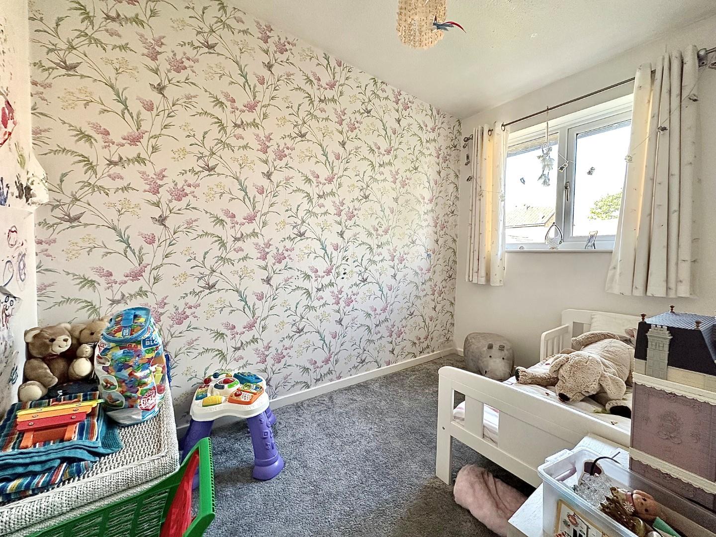 Yeoman Meadow, East Hunsbury