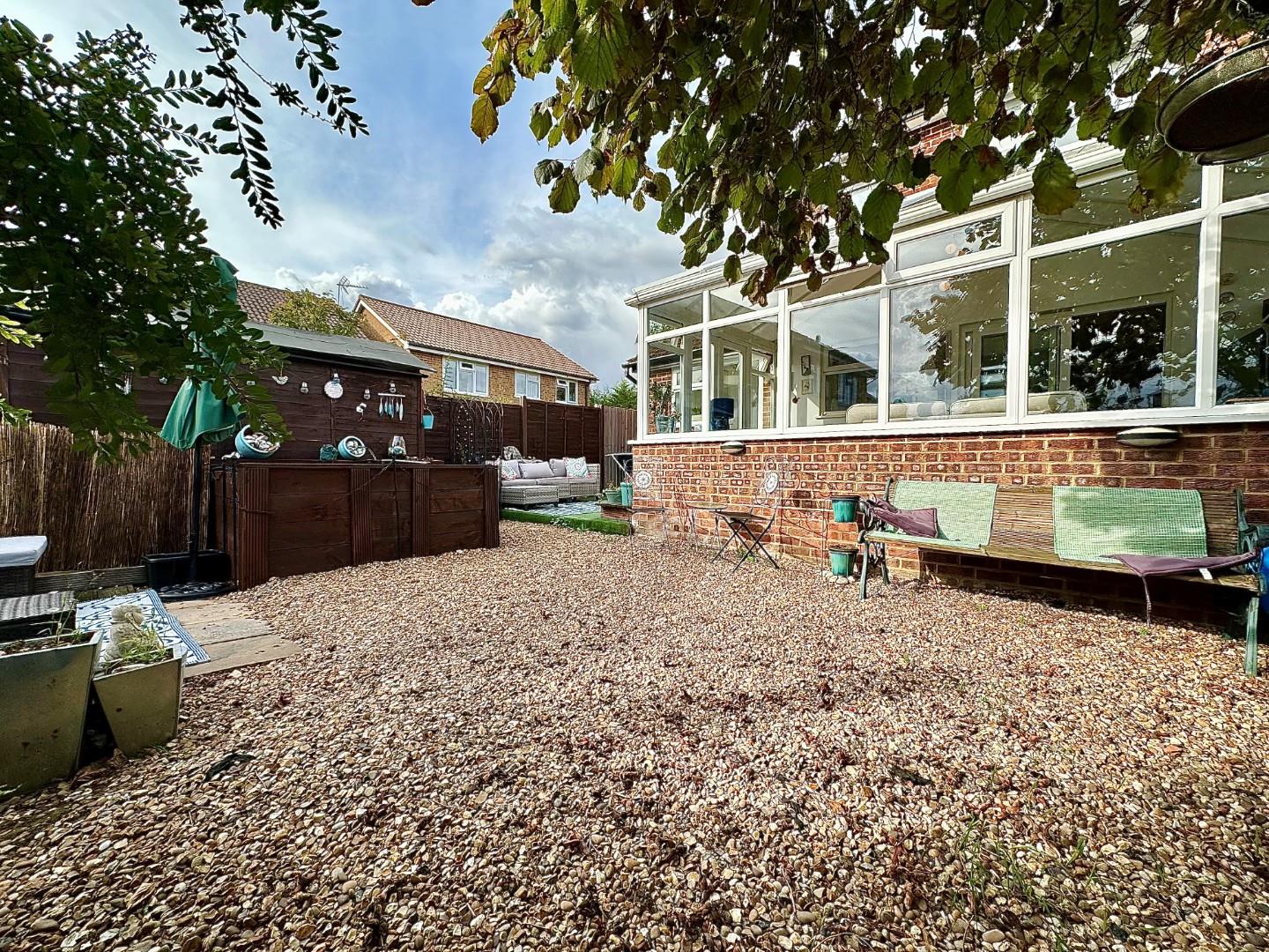 Tiffany Gardens, East Hunsbury