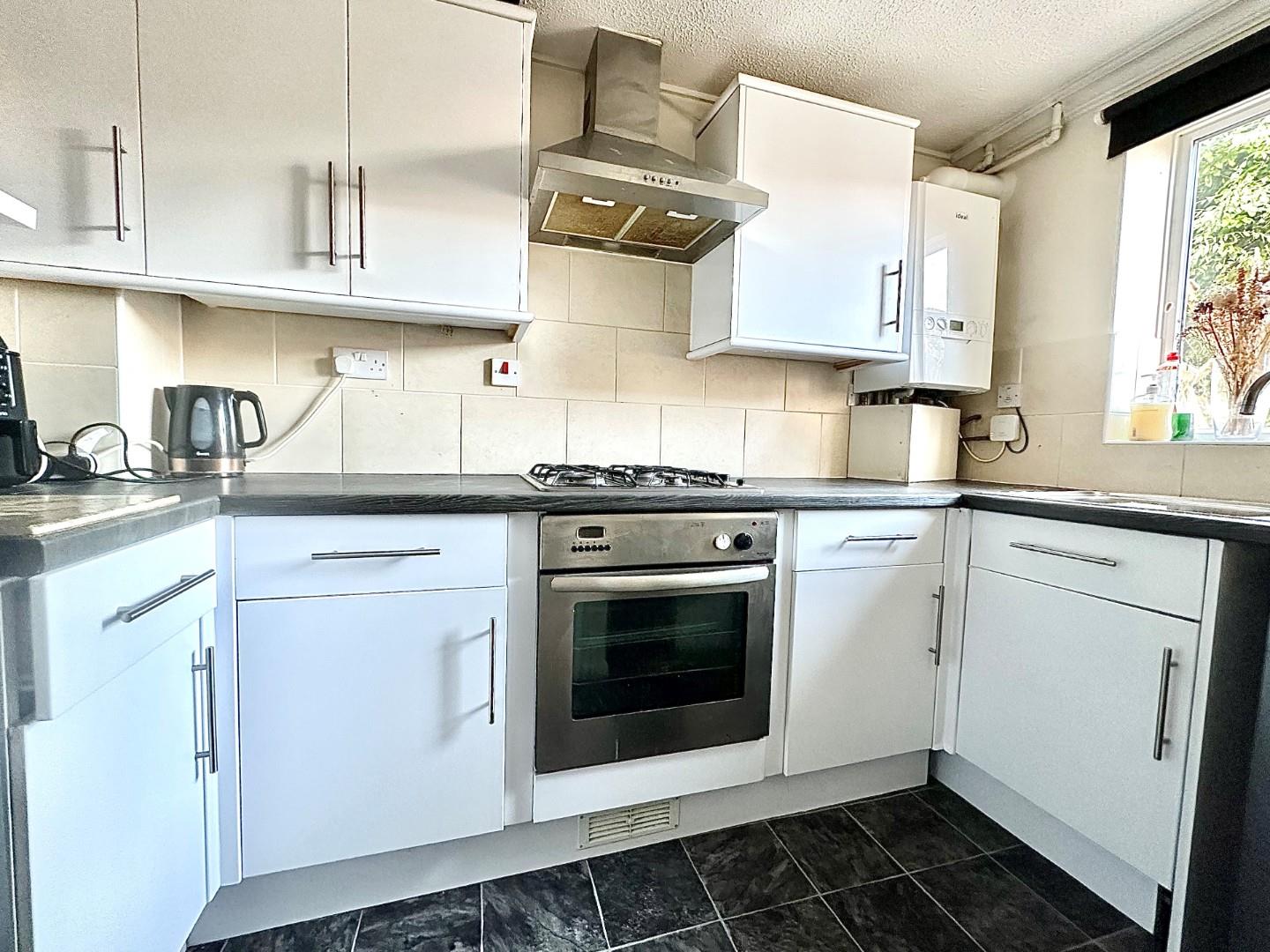 Oxburgh Court, East Hunsbury