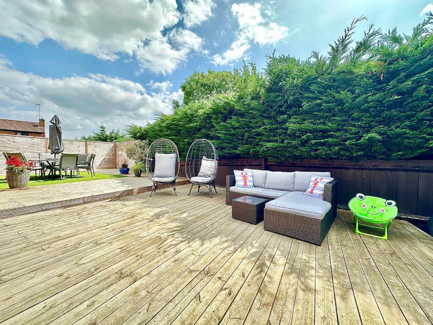 Frosty Hollow, East Hunsbury