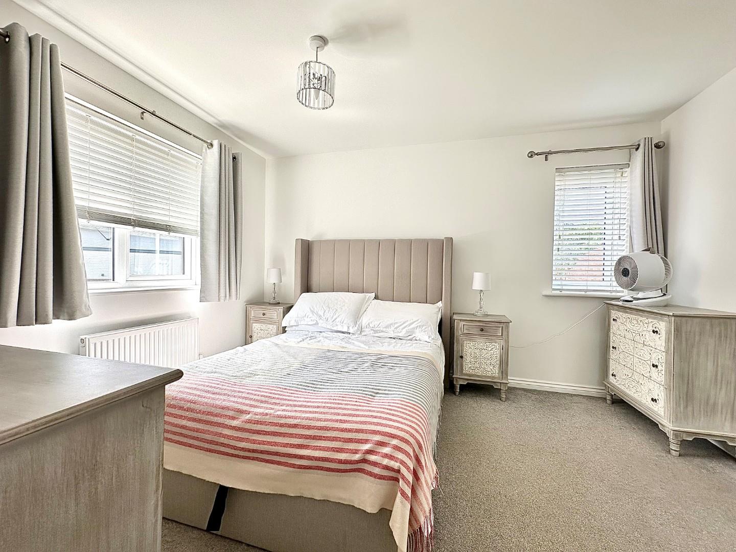 Damselfly Road, Pineham Village