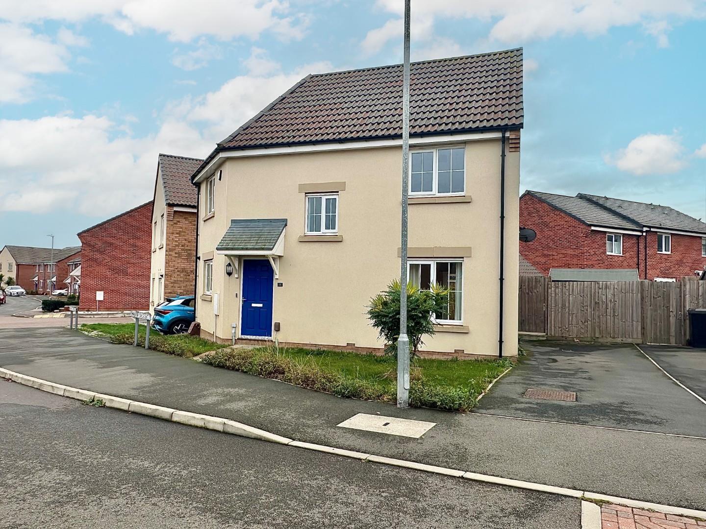 Emperor Crescent, Pineham Village