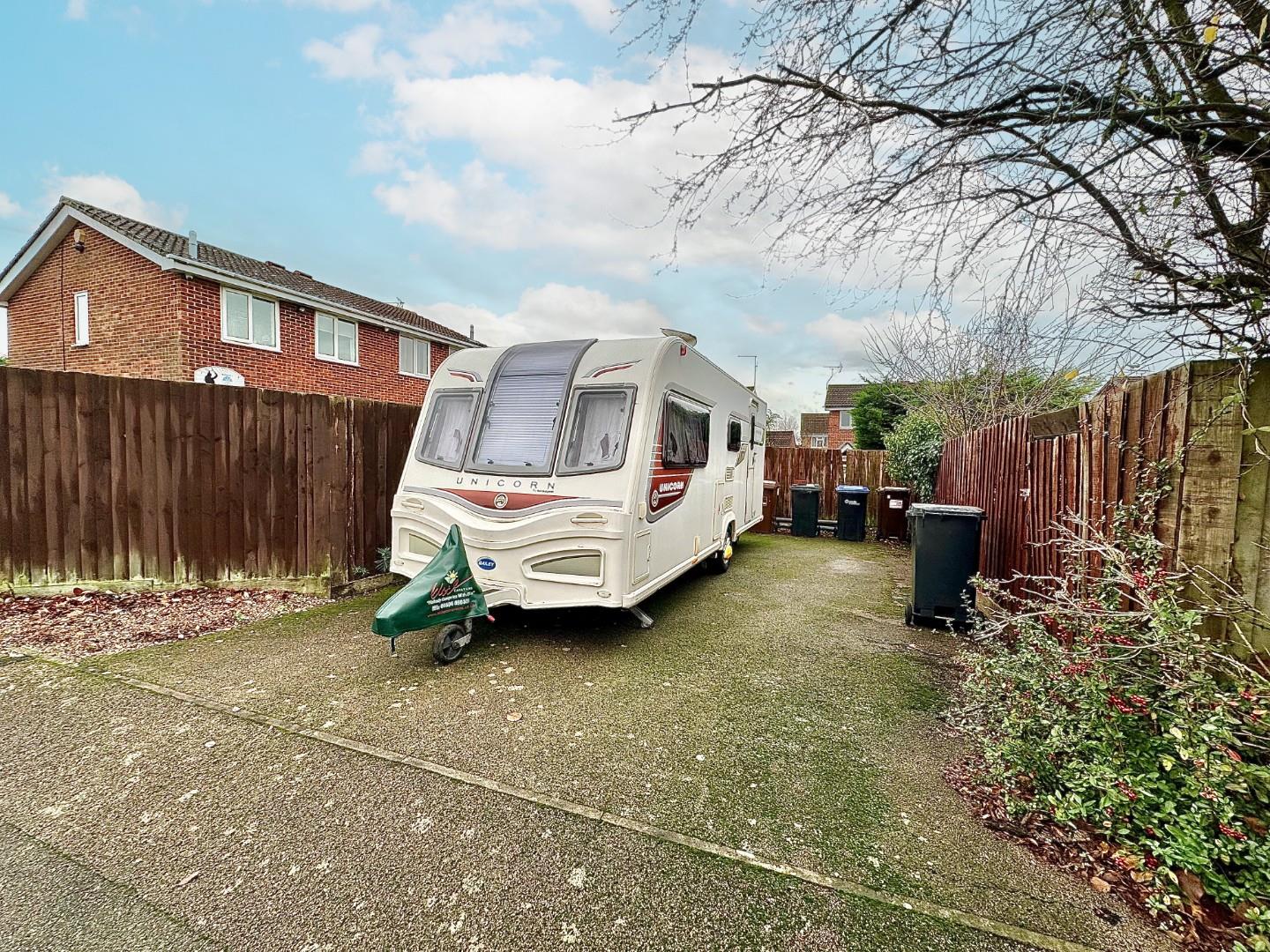 Fleetwind Drive, East Hunsbury