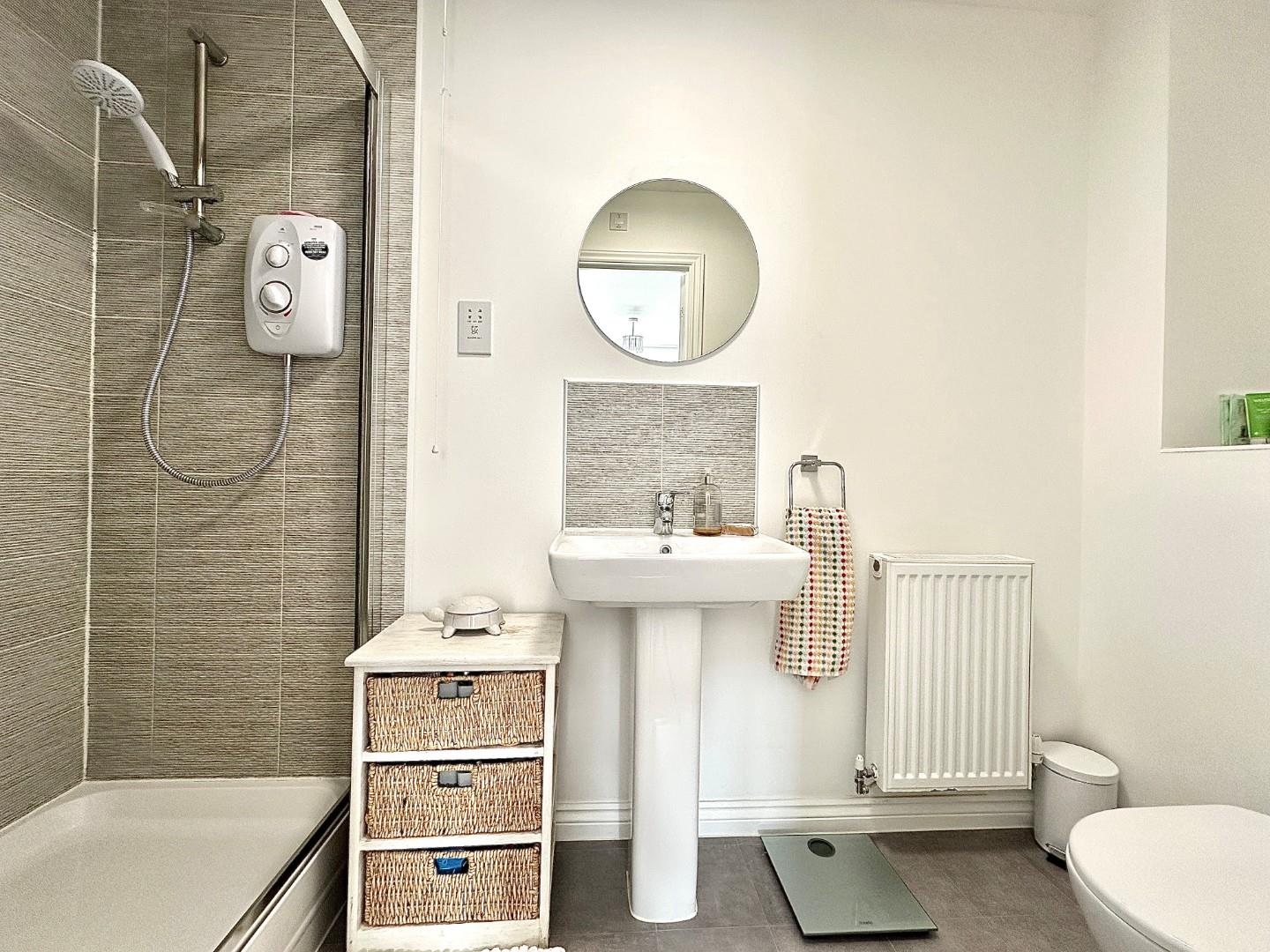 Damselfly Road, Pineham Village