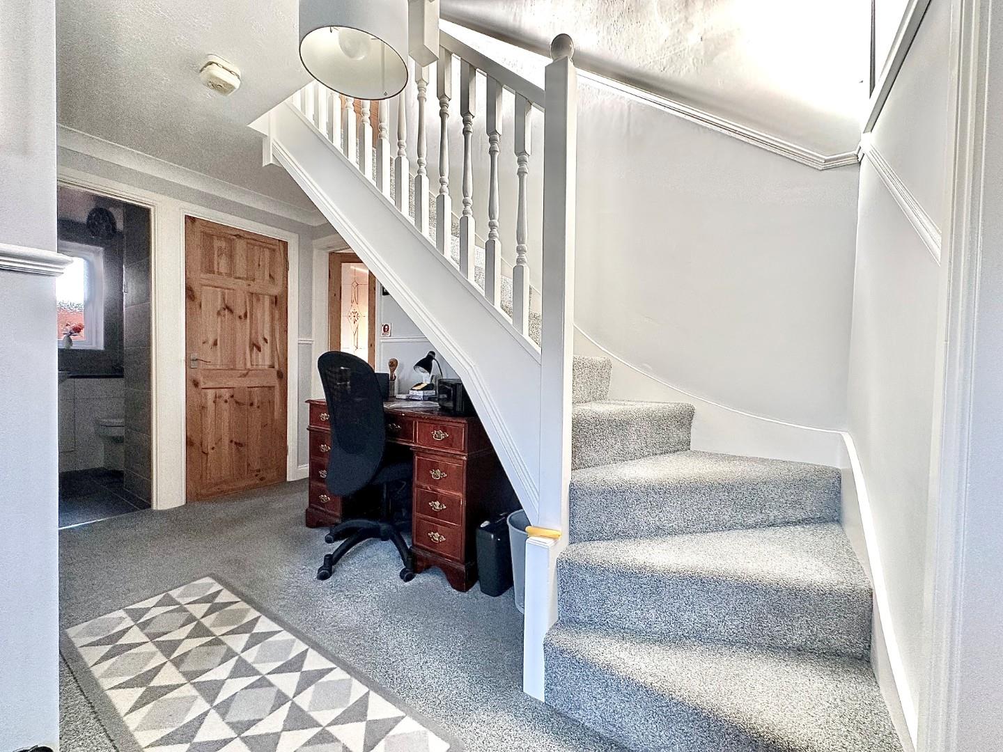 Hatfield Close, East Hunsbury