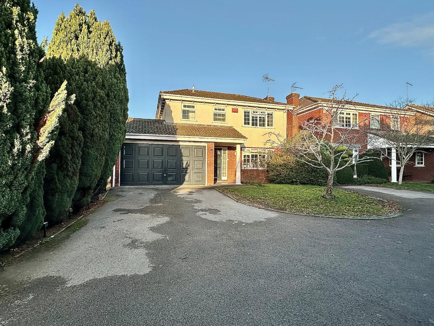 Wisley Close, East Hunsbury