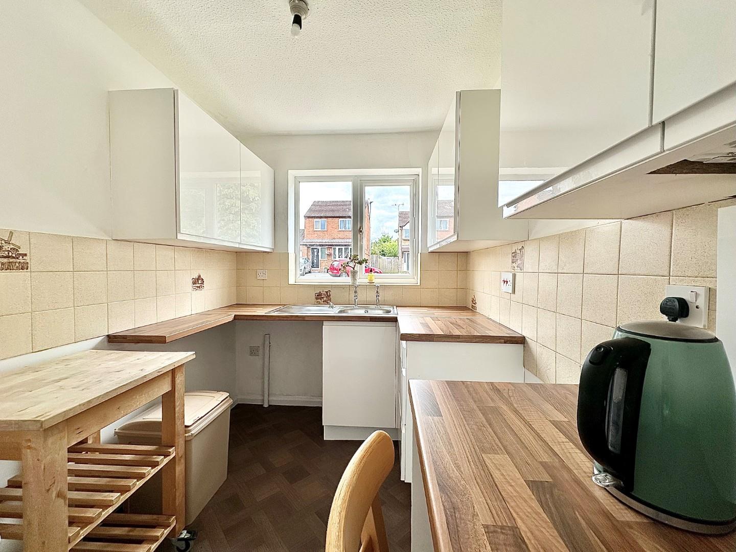 Kelburn Close, East Hunsbury