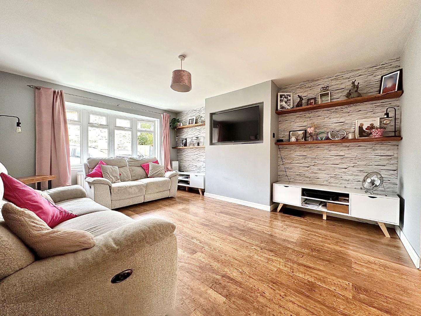 Bramble End, West Hunsbury