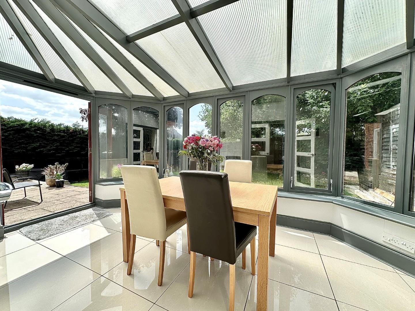 Frosty Hollow, East Hunsbury