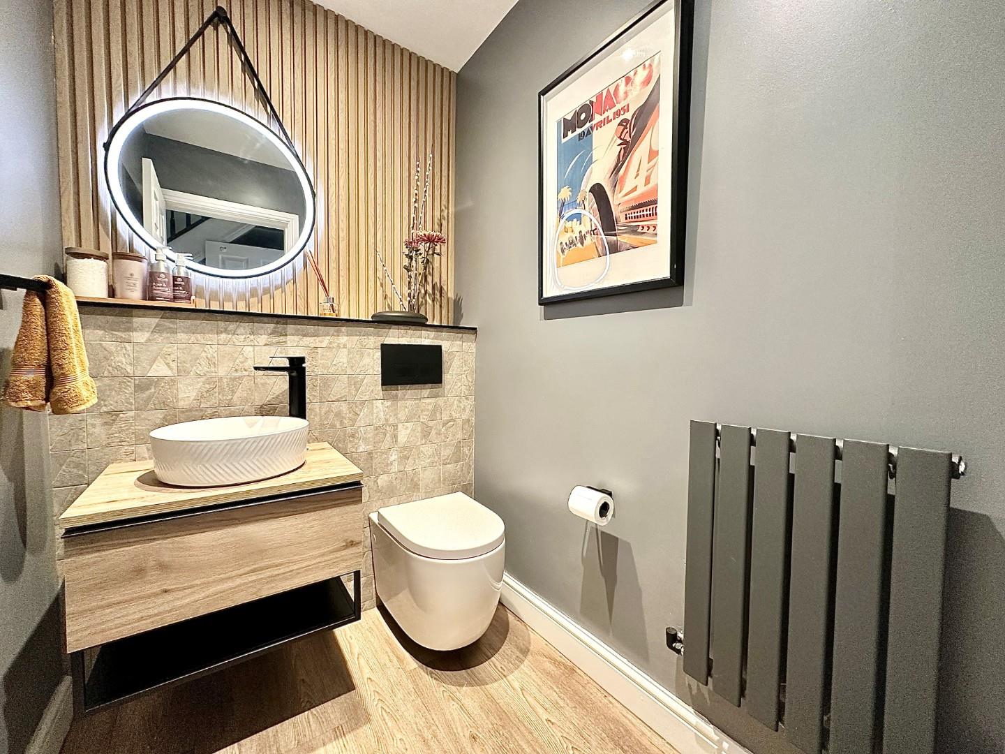 Wisley Close, East Hunsbury