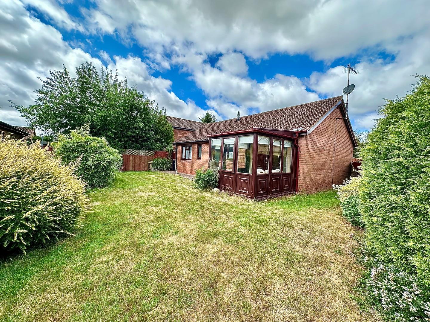 Grangewood, East Hunsbury