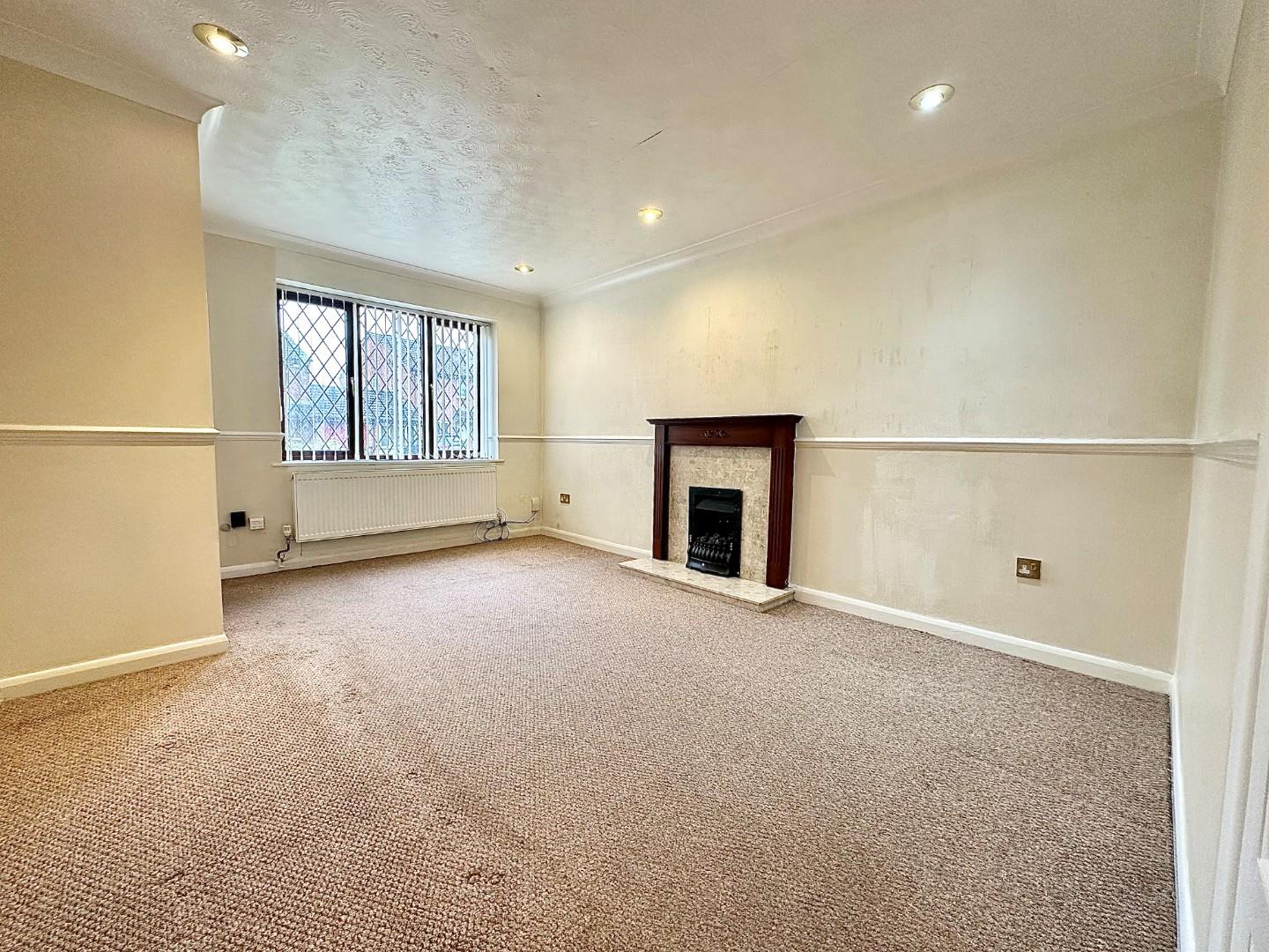 Oakgrove Place, East Hunsbury