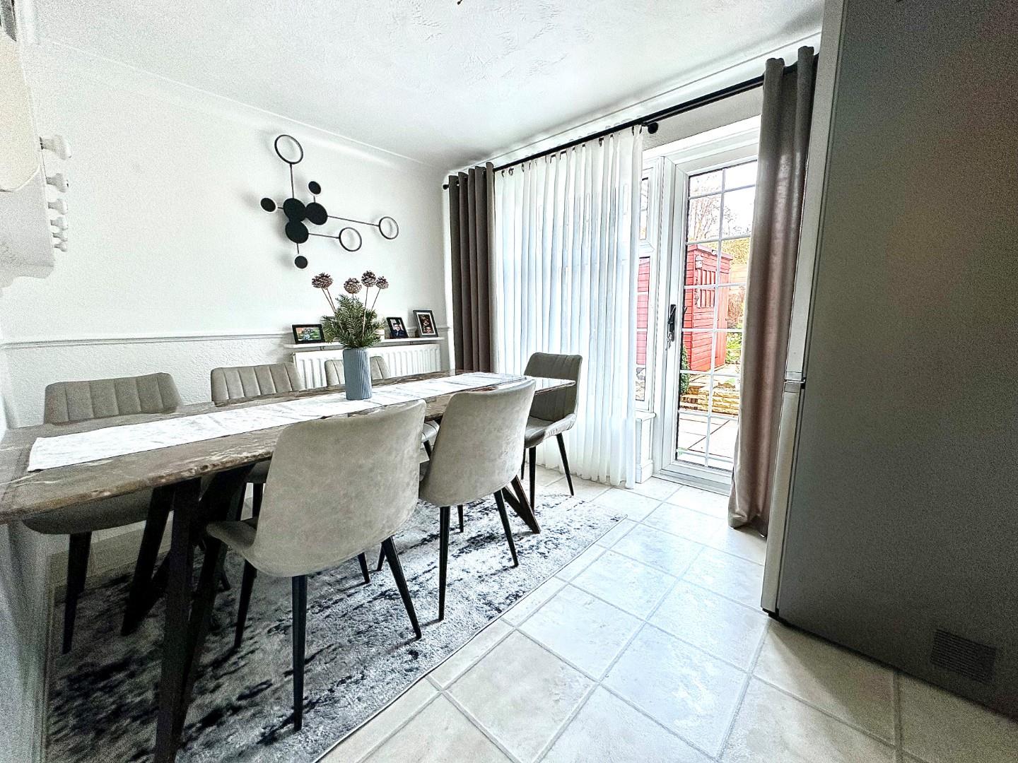 Peppercorn Way, East Hunsbury