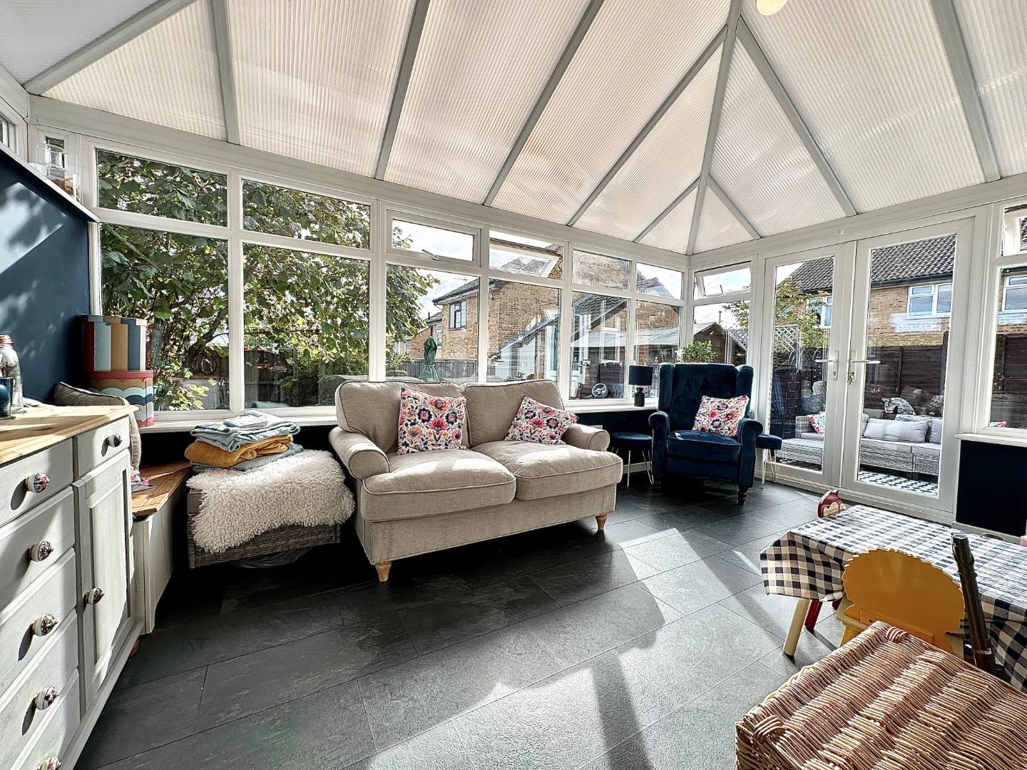 Tiffany Gardens, East Hunsbury