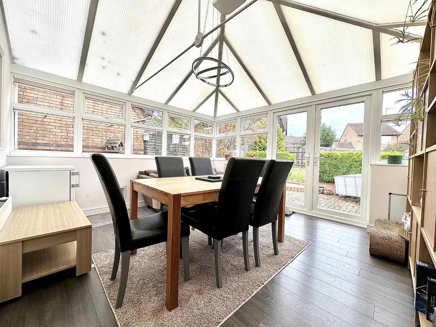 Claregate, East Hunsbury