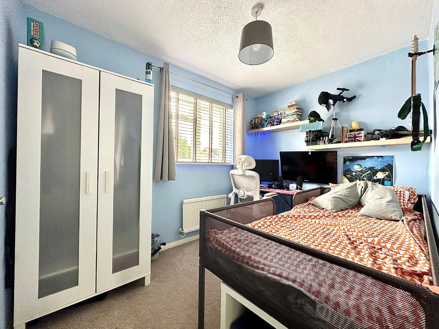 Bramble End, West Hunsbury