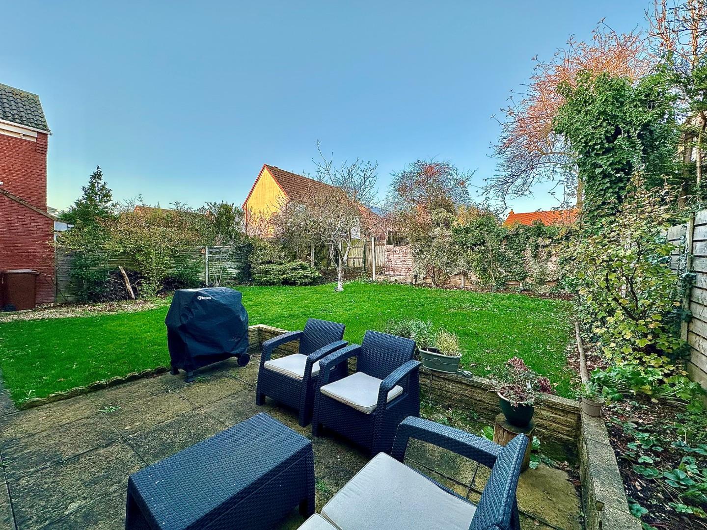 Wisley Close, East Hunsbury