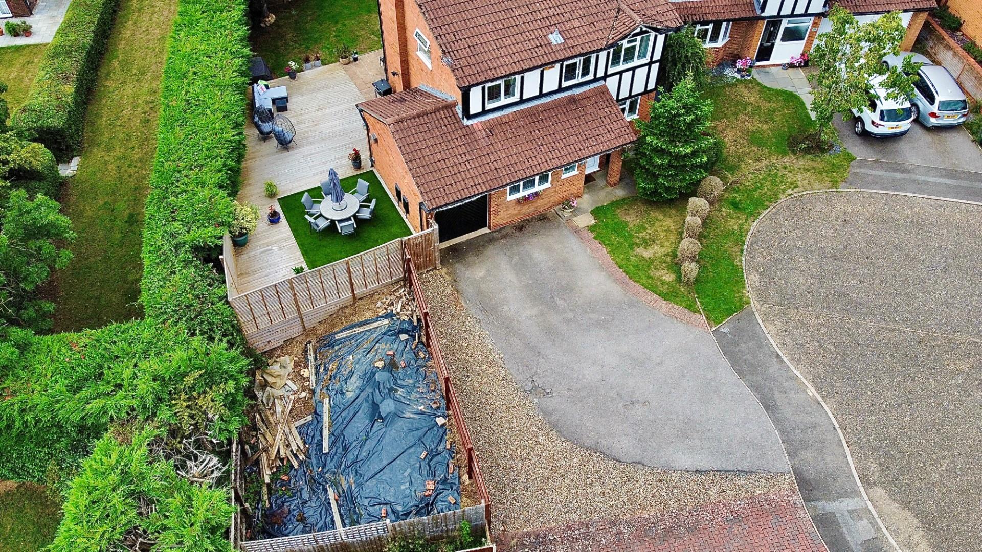 Frosty Hollow, East Hunsbury