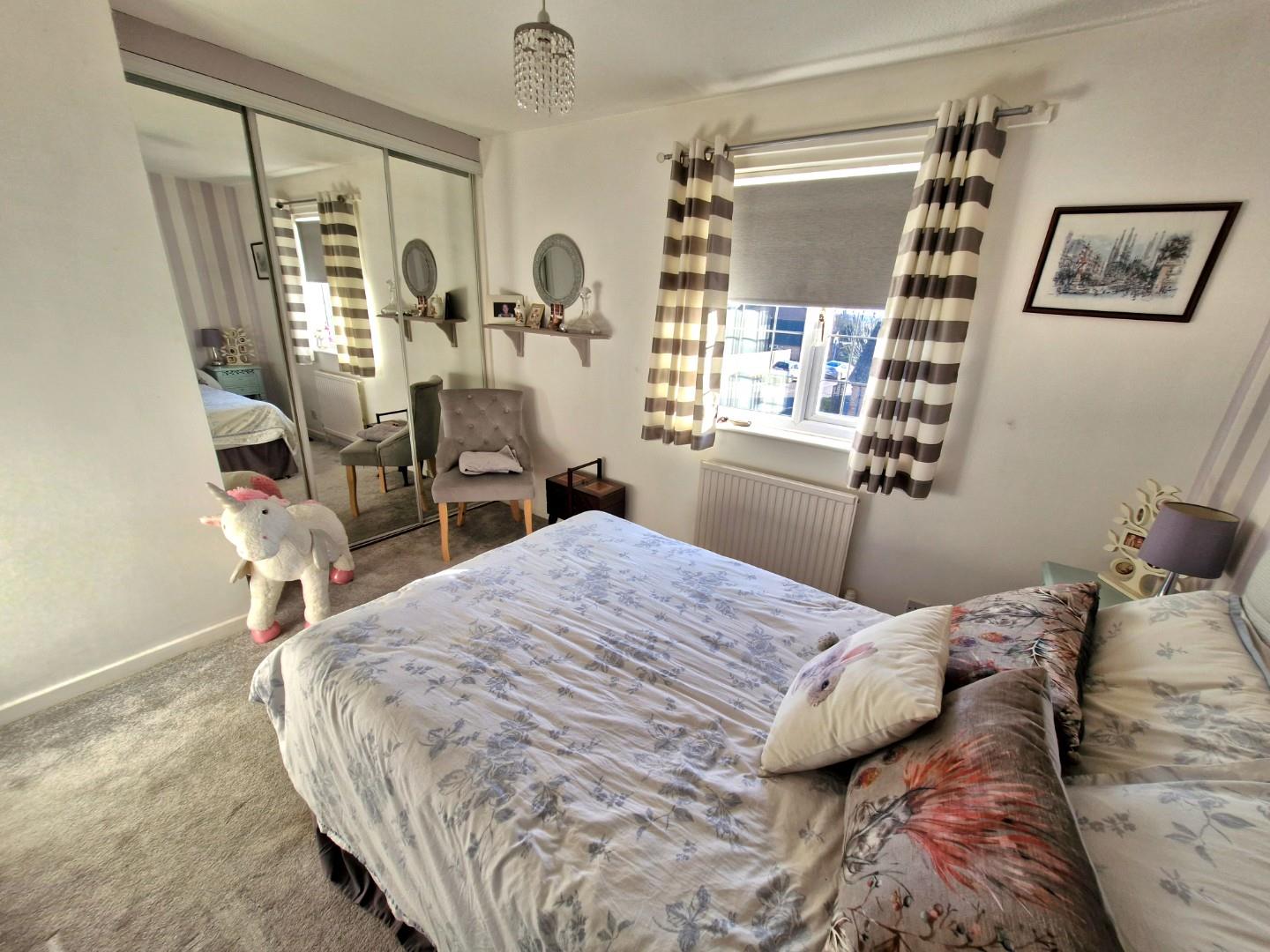 Yeoman Meadow, East Hunsbury