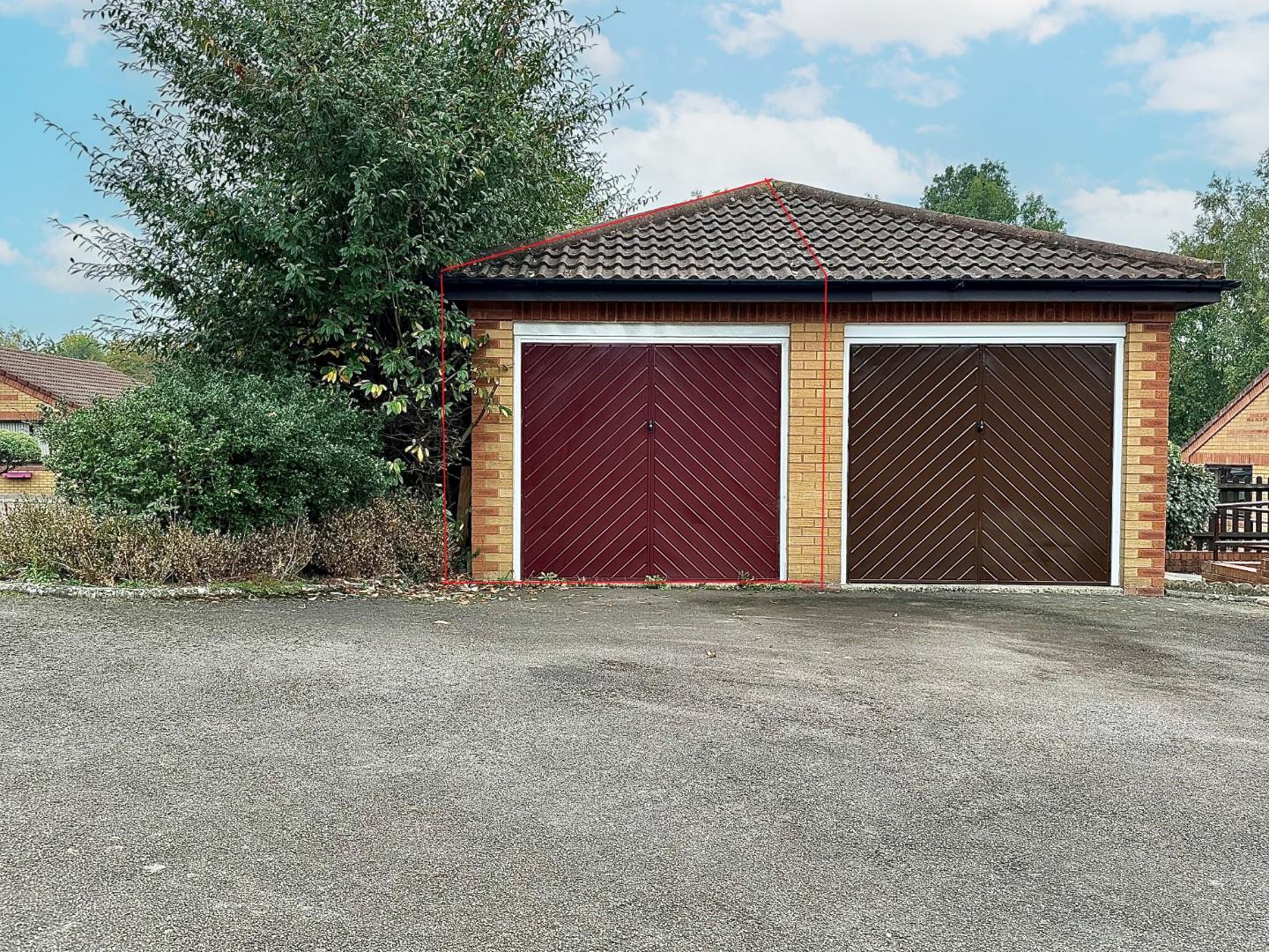 Wootton Brook Close, East Hunsbury